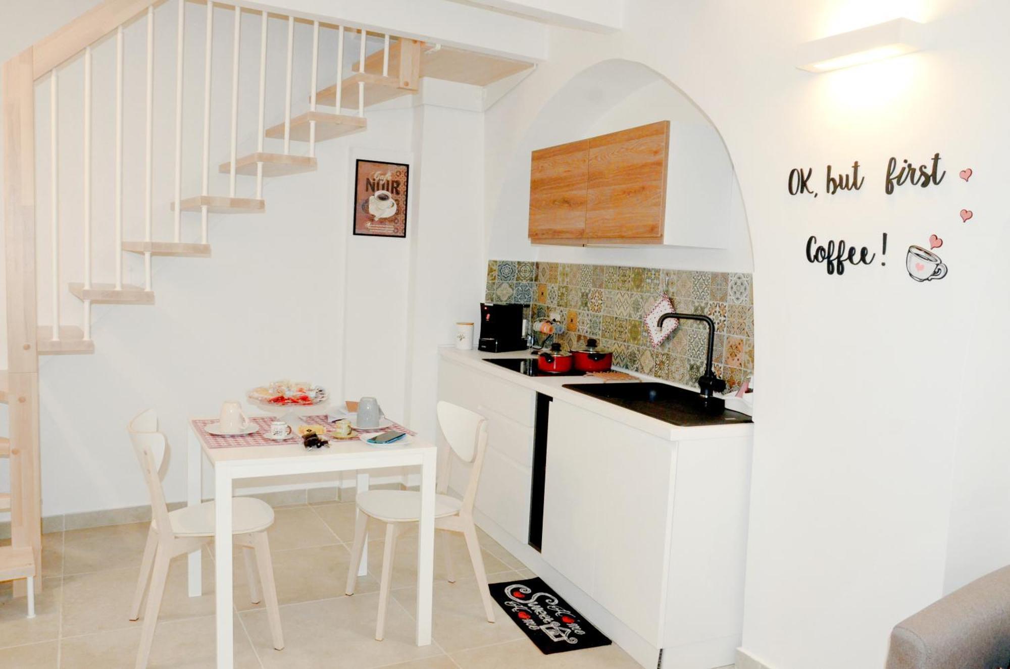 La Maddalena 5 Villa Bitetto ภายนอก รูปภาพ